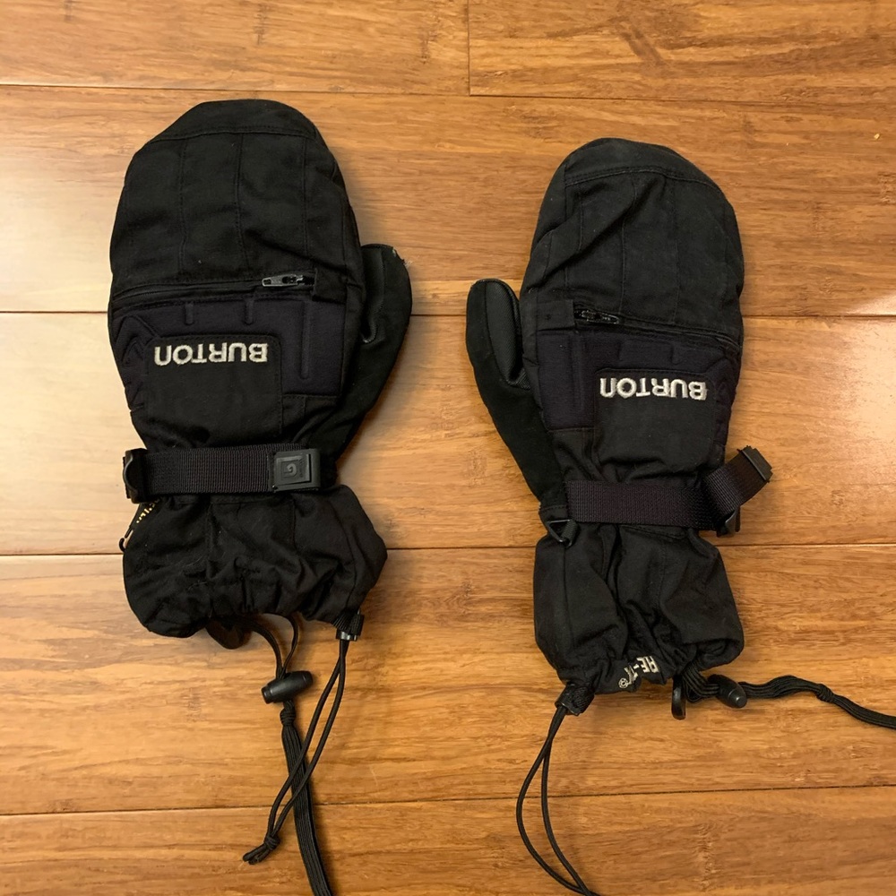 Men’s Burton Mitts